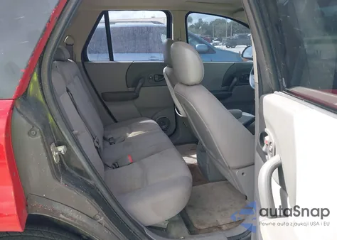 2003 Saturn Vue 4 Cyl z USA, uszkodzony, nr VIN 5GZCZ23D53S844684